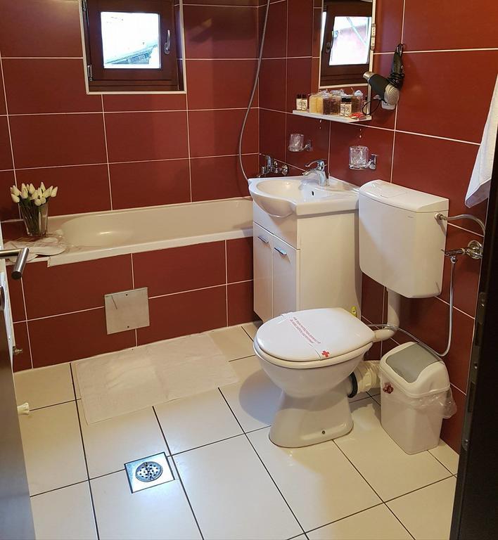 Hotel Irmak SJJ Eksteriør billede