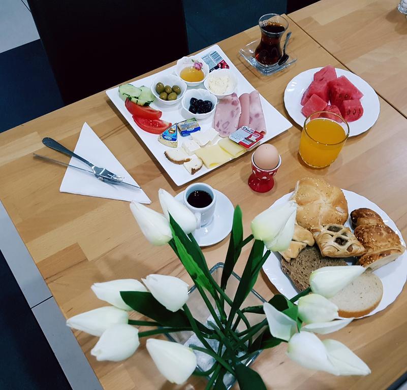 Hotel Irmak SJJ Eksteriør billede