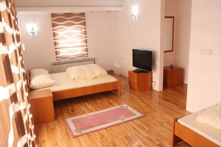 Hotel Irmak SJJ Eksteriør billede