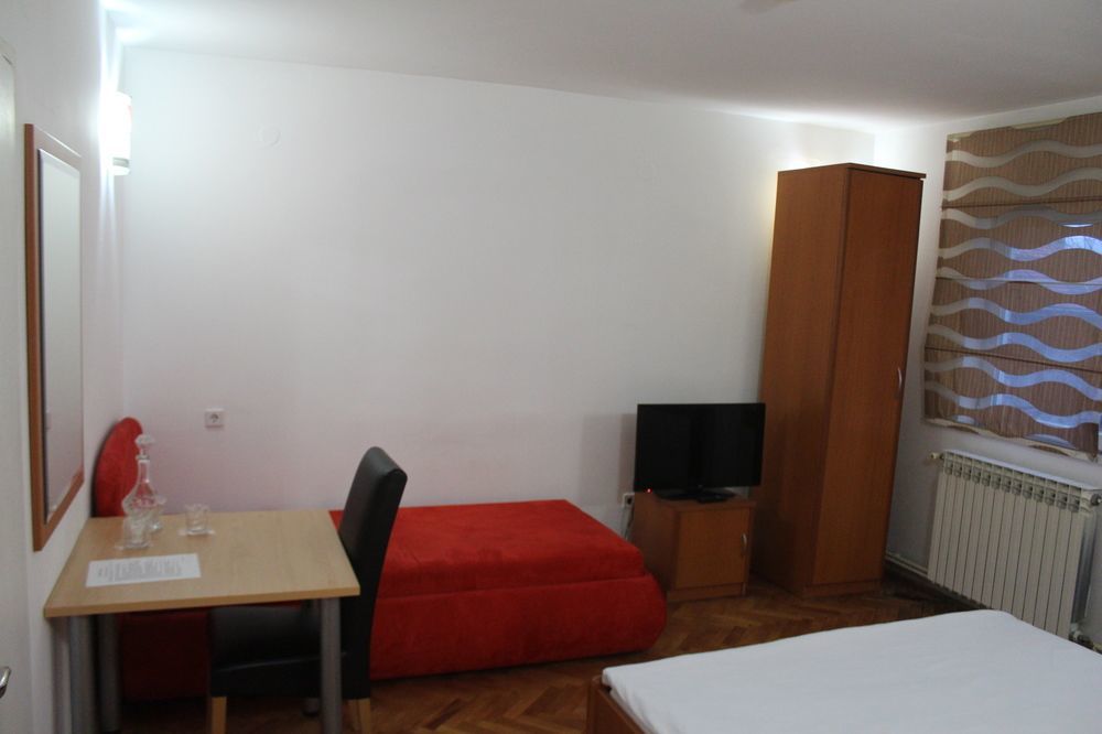 Hotel Irmak SJJ Eksteriør billede