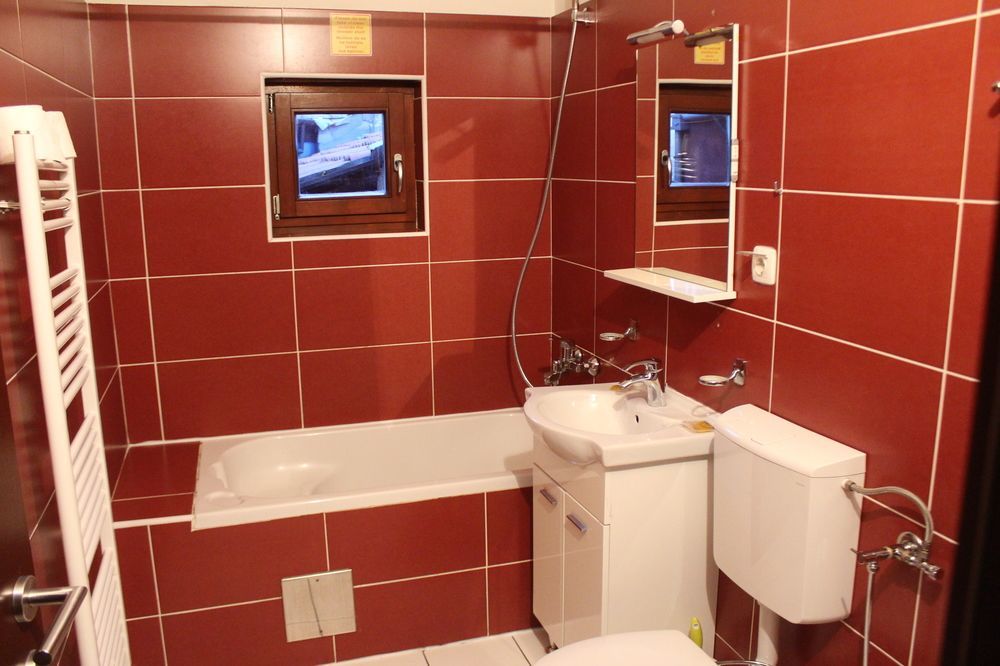 Hotel Irmak SJJ Eksteriør billede