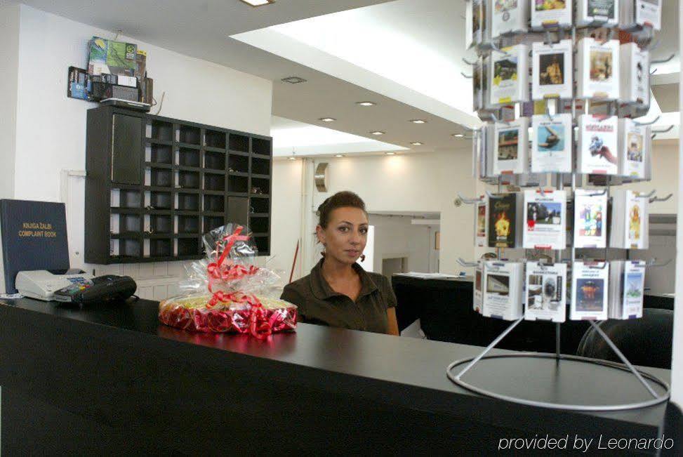 Hotel Irmak SJJ Eksteriør billede