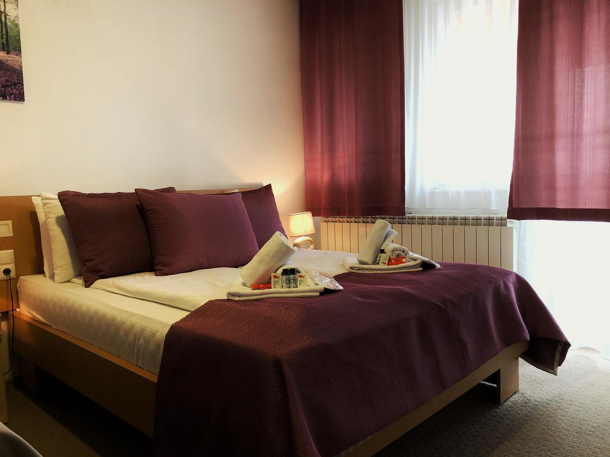 Hotel Irmak SJJ Eksteriør billede