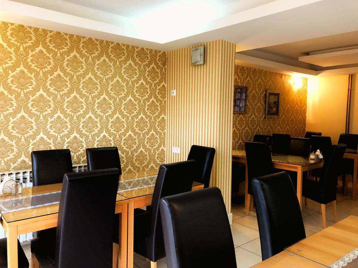 Hotel Irmak SJJ Eksteriør billede