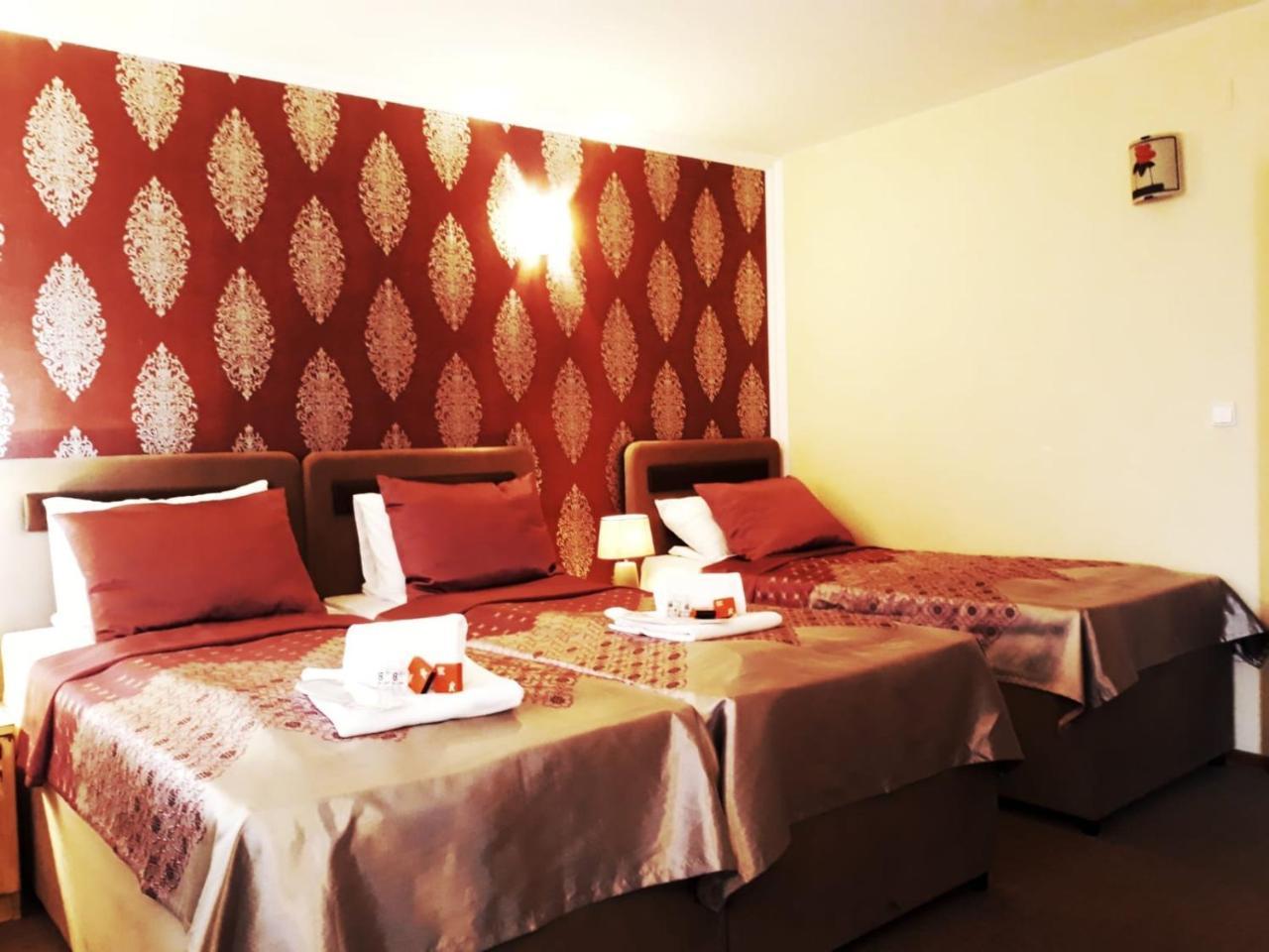 Hotel Irmak SJJ Eksteriør billede
