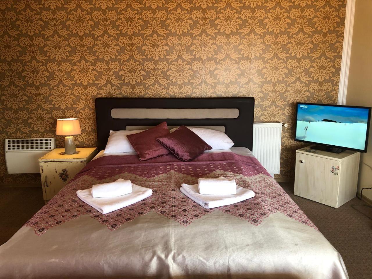 Hotel Irmak SJJ Eksteriør billede
