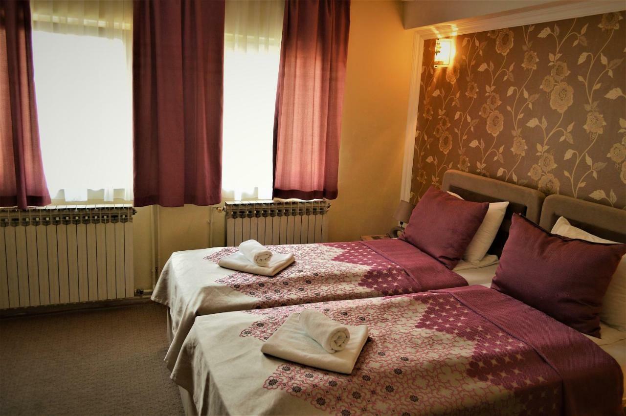 Hotel Irmak SJJ Eksteriør billede