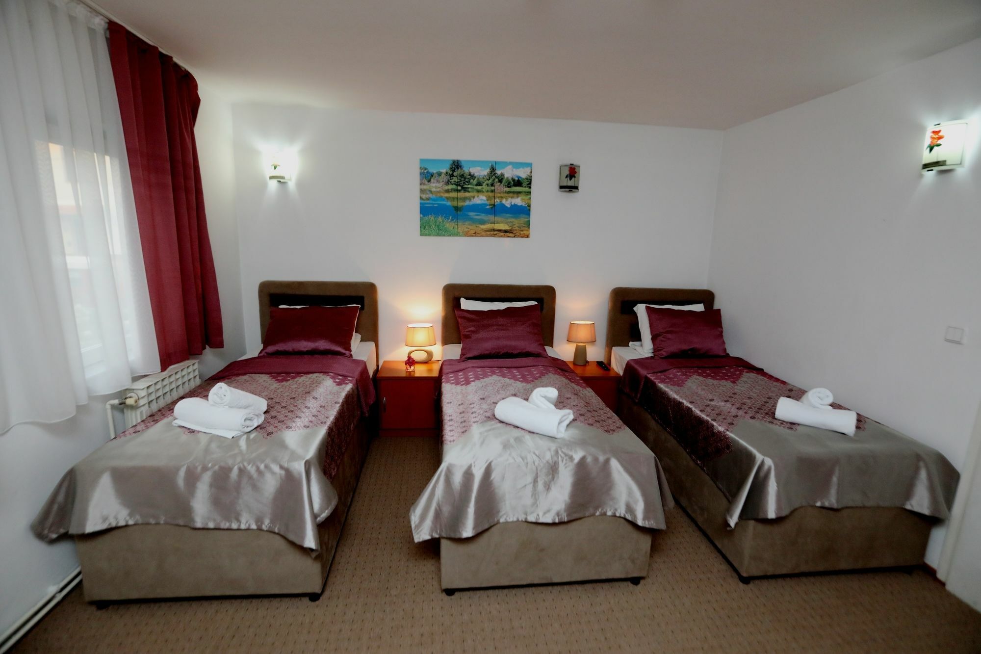 Hotel Irmak SJJ Eksteriør billede