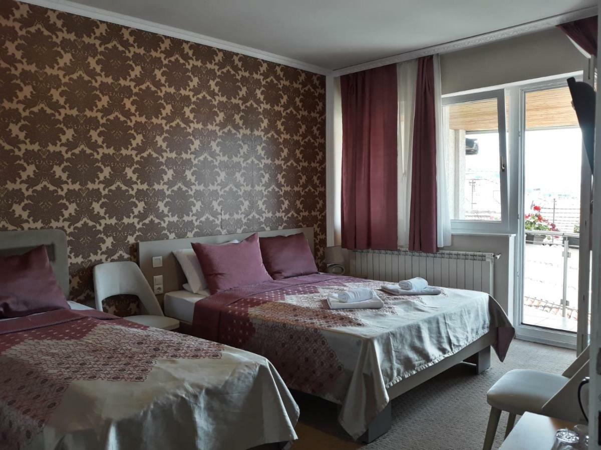Hotel Irmak SJJ Eksteriør billede