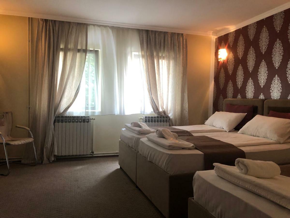 Hotel Irmak SJJ Eksteriør billede